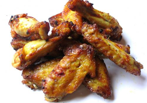 Teriyaki Chicken Wings Teriyaki Chicken Wings picture