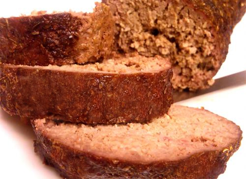 Teriyaki Meatloaf Teriyaki Meatloaf picture