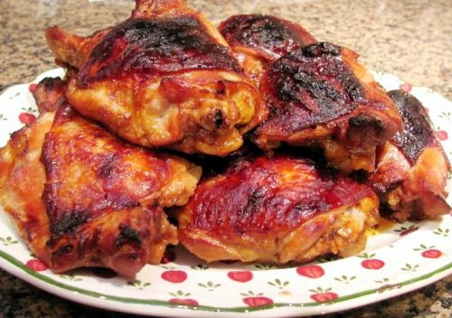 Teriyaki Style Chicken Teriyaki Style Chicken picture