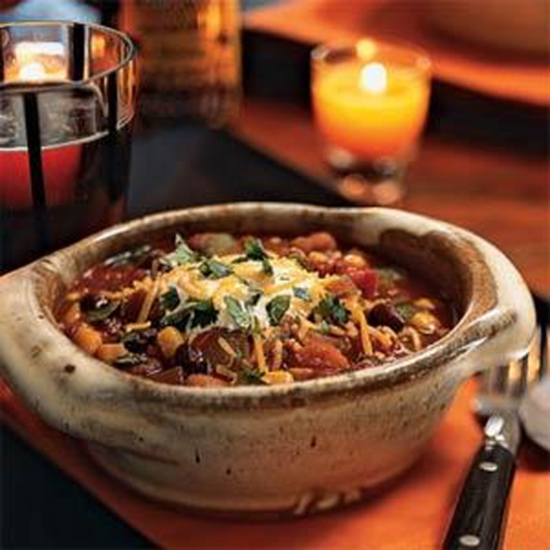 White Lightning Texas Chili White Lightning Texas Chili picture
