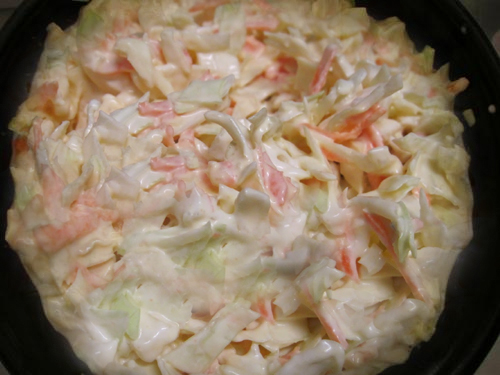 Texas Coleslaw Texas Coleslaw picture