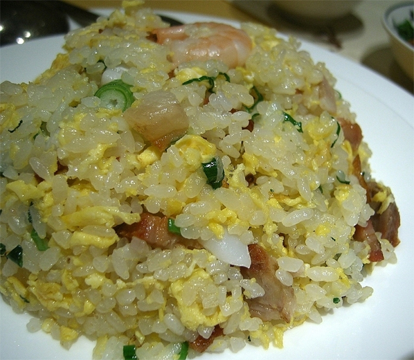 Thai Fried Rice Thai Fried Rice picture