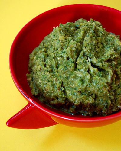 Thai Green Curry Paste picture