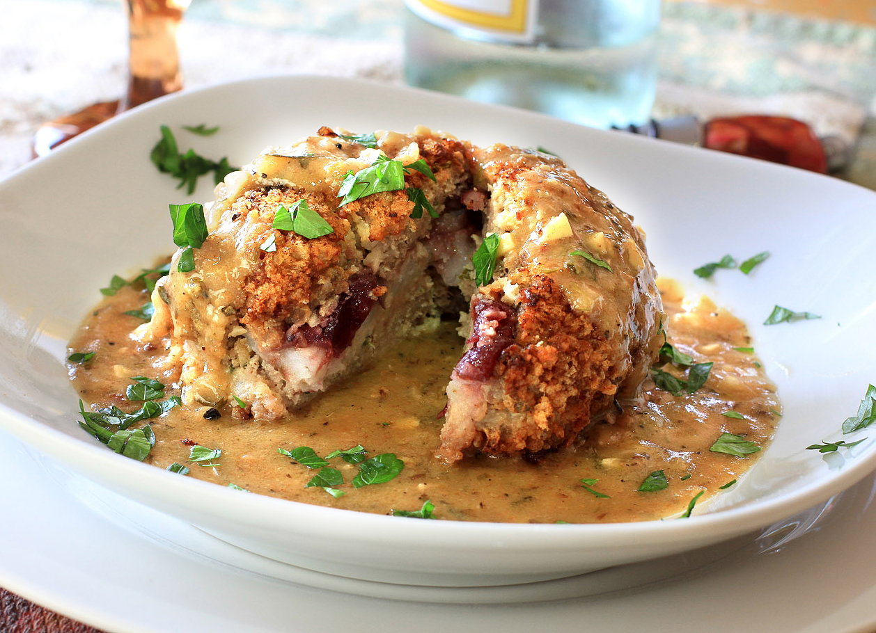Thanksgiving Dinner Meatballs Thanksgiving Dinner Meatballs picture