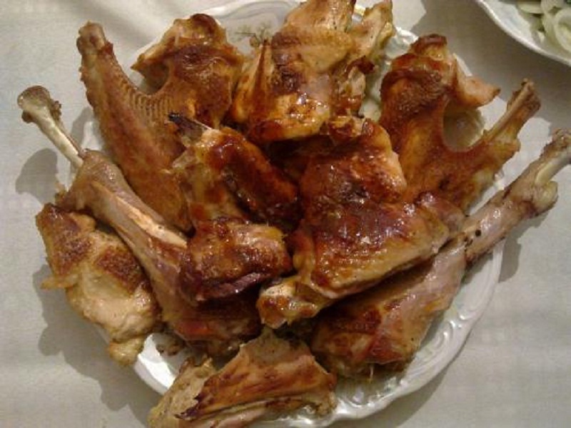Thanksgiving Turkey with Gravy Thanksgiving Turkey with Gravy picture