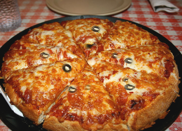 The Pizza The Pizza picture