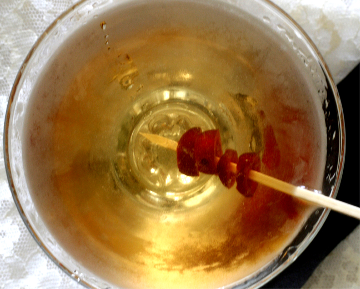 The Prince Cocktail The Prince Cocktail picture