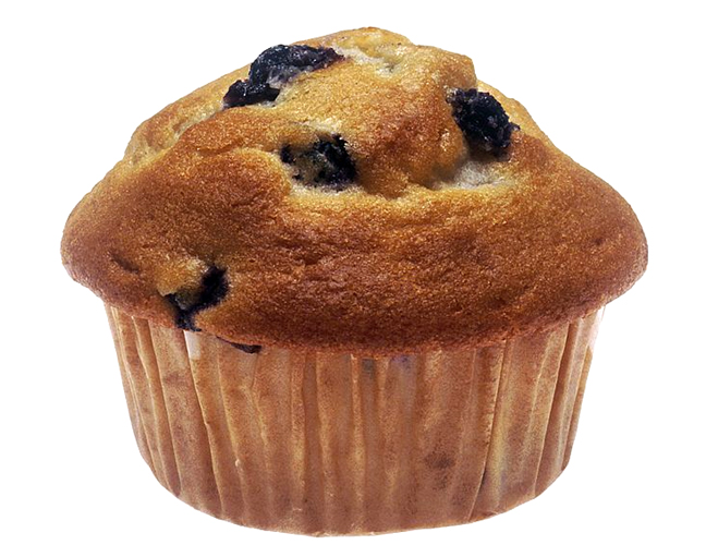 The Queen's Muffins The Queen's Muffins picture