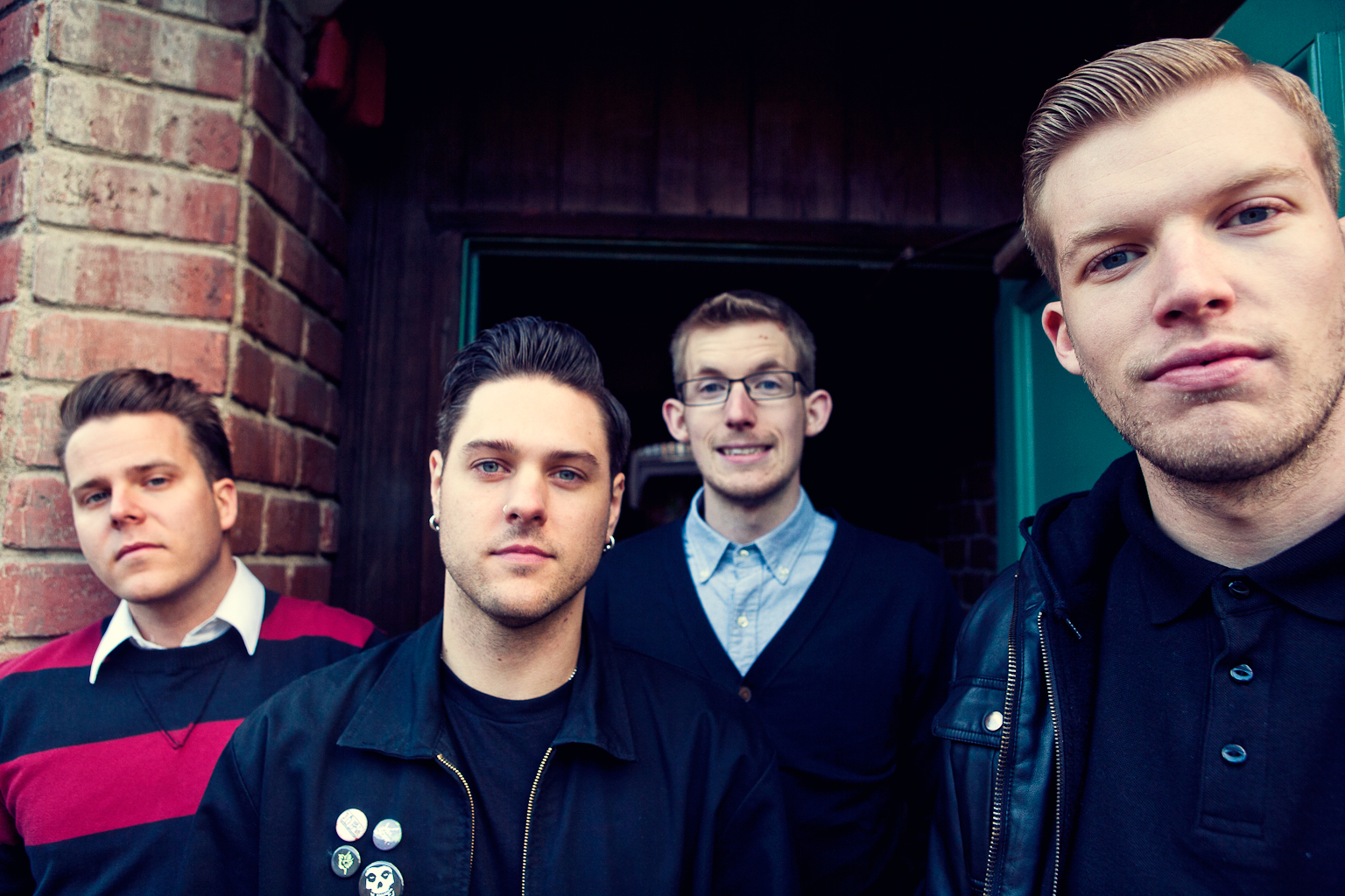 The Swellers Taste Test: Hot Sauce The Swellers Taste Test: Hot Sauce picture
