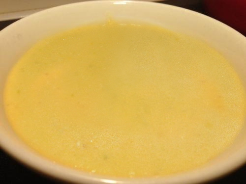 Thick Cream of Corn Soup Thick Cream of Corn Soup picture