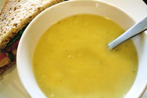 Thick Potato Soup Thick Potato Soup picture