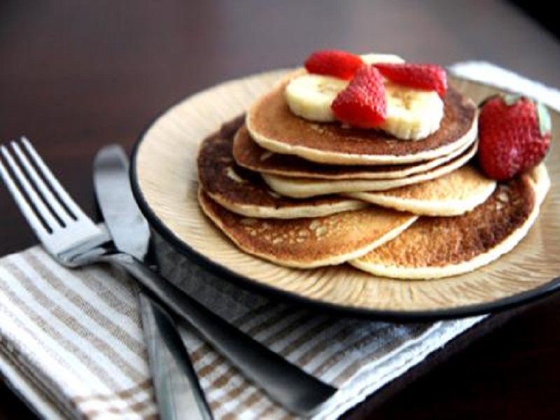Thin Pancakes For Crepes And Blintzes Thin Pancakes For Crepes And Blintzes picture