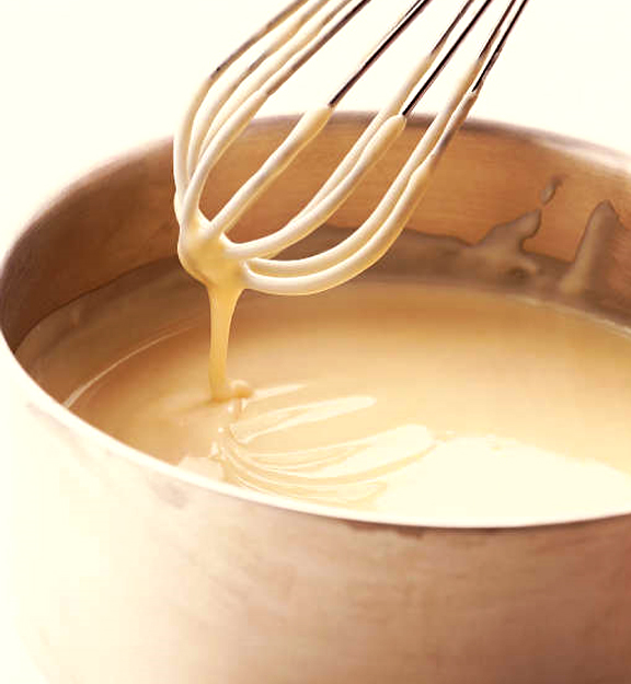 Thin White Sauce Thin White Sauce picture