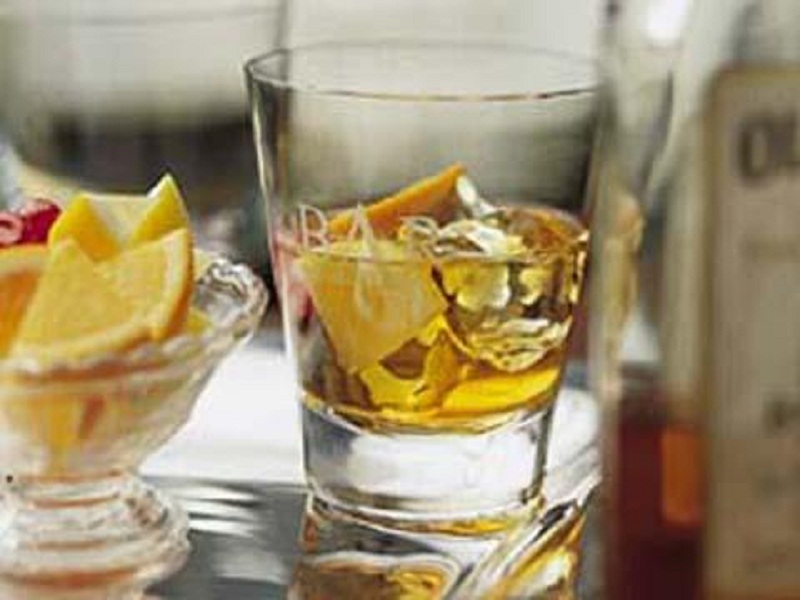 Thompson Cocktail Thompson Cocktail picture