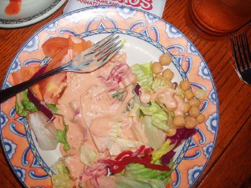 Thousand Island Dressing Thousand Island Dressing picture