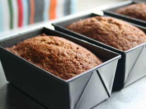 Whole Wheat Yogurt Pound Cake Whole Wheat Yogurt Pound Cake picture