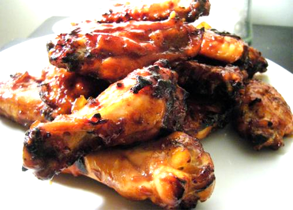 Three Way Chicken Wings Three Way Chicken Wings picture