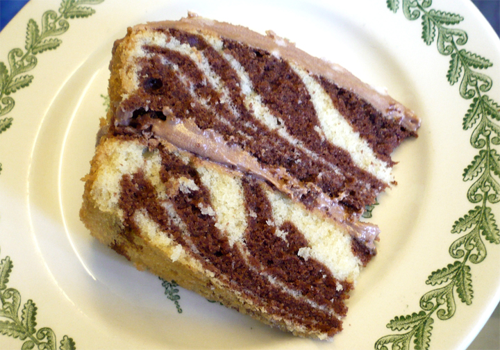 Tiger Cake Tiger Cake picture