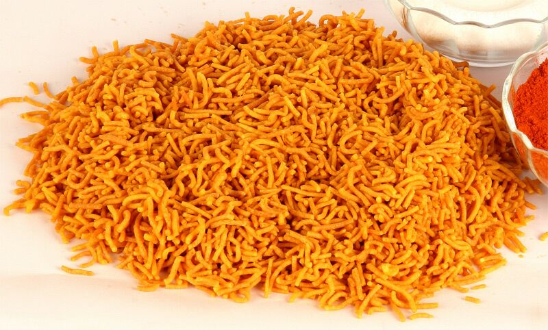 Tikhat Sev (Spicy Gathia) Tikhat Sev (Spicy Gathia) picture