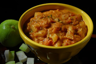 Tinda Masala Curry Tinda Masala Curry picture