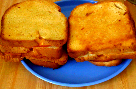Double Good Tiny Sandwiches Double Good Tiny Sandwiches picture