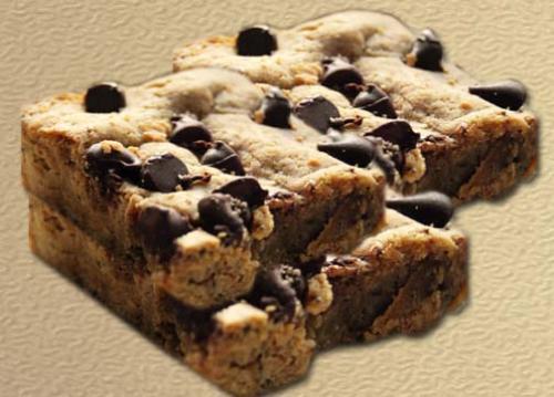 Toffee Bars Toffee Bars picture