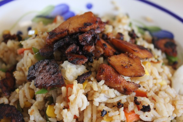 Camper's Rice Fry Camper's Rice Fry picture