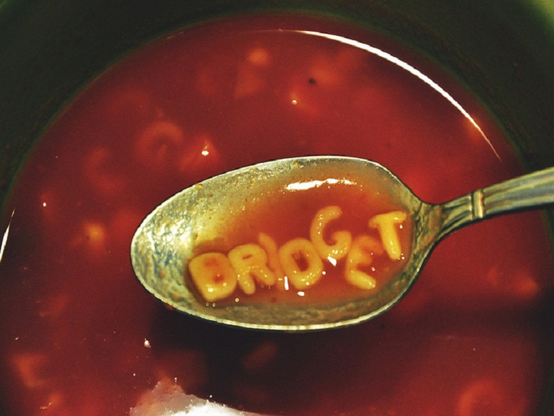 Tomato Alphabet Soup Tomato Alphabet Soup picture