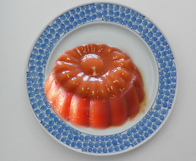 Tomato Aspic Salad Tomato Aspic Salad picture