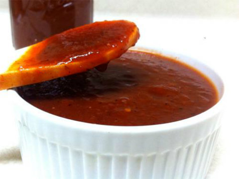 Chinese Red Hot Sauce Chinese Red Hot Sauce picture