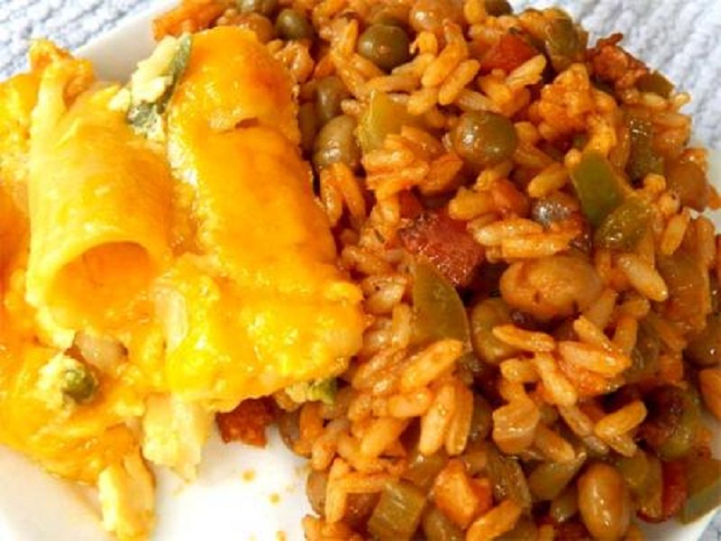 Tomato Beef Fried Rice Tomato Beef Fried Rice picture