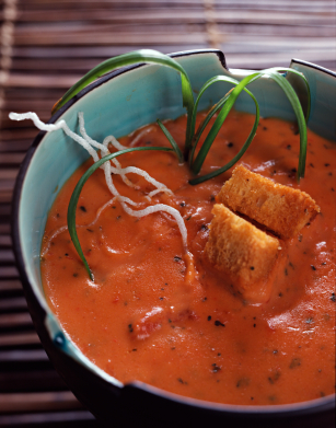 Tomato bisque recipes