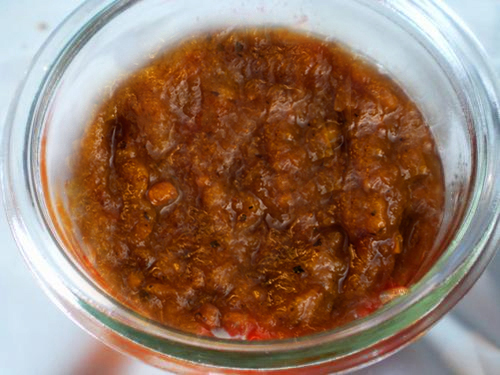 Tomato Chutney Tomato Chutney picture