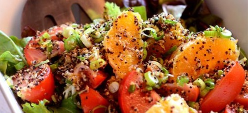 Tomato Citrus Salad Tomato Citrus Salad picture