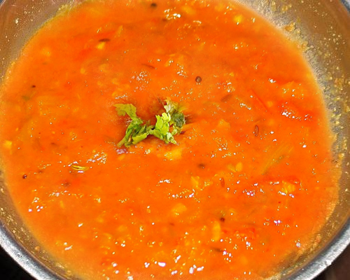 Tomato Curry Tomato Curry picture