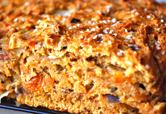 Tomato Herb Bread Tomato Herb Bread picture