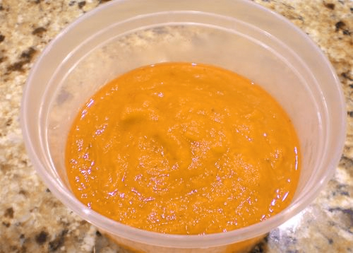 Tomato Horseradish Sauce Tomato Horseradish Sauce picture