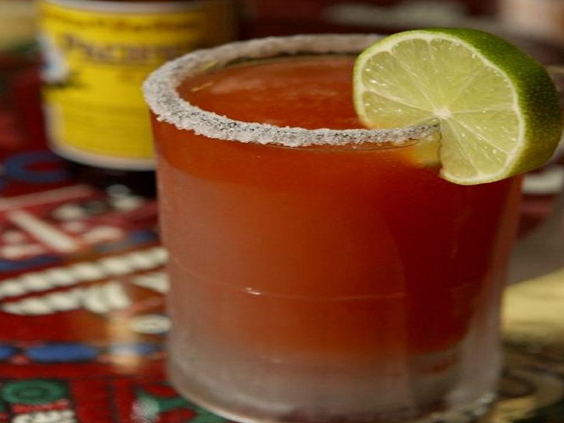 Tomato Juice Cocktail Tomato Juice Cocktail picture