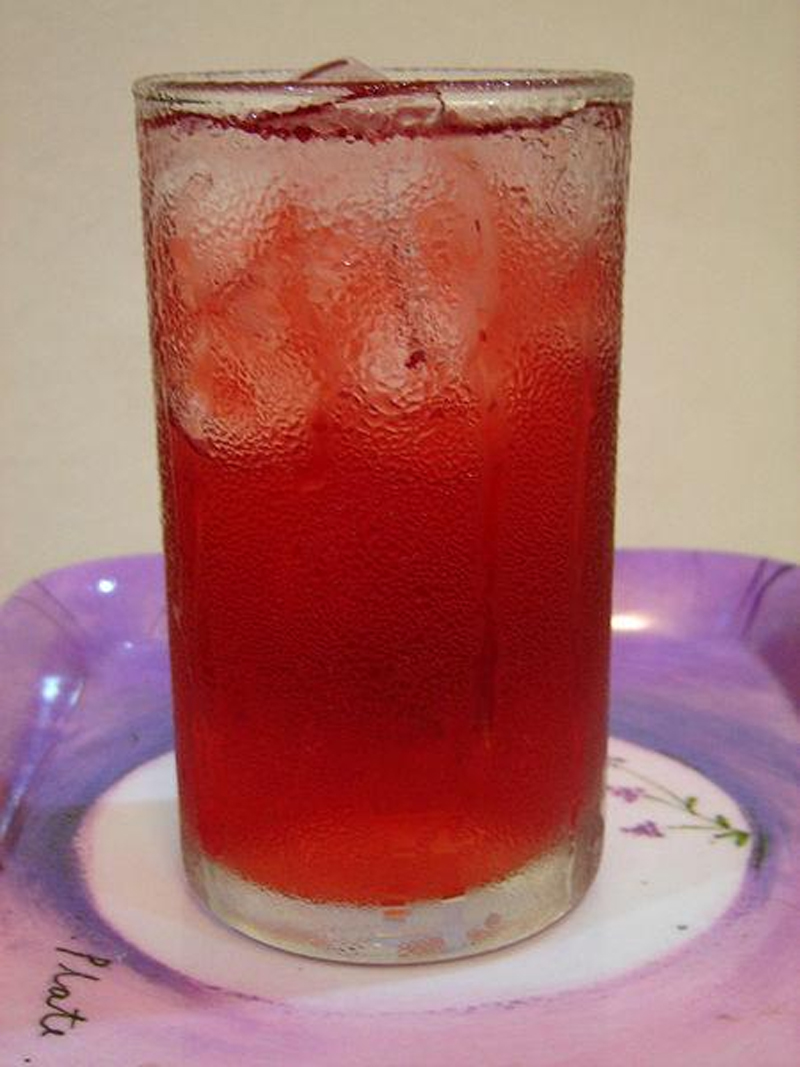 Tomato Juice Cocktail Tomato Juice Cocktail picture