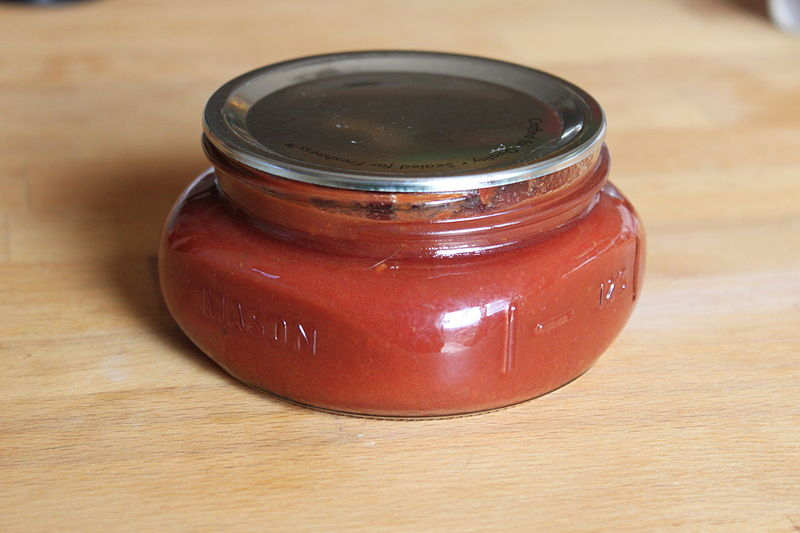 Tomato Paste Tomato Paste picture