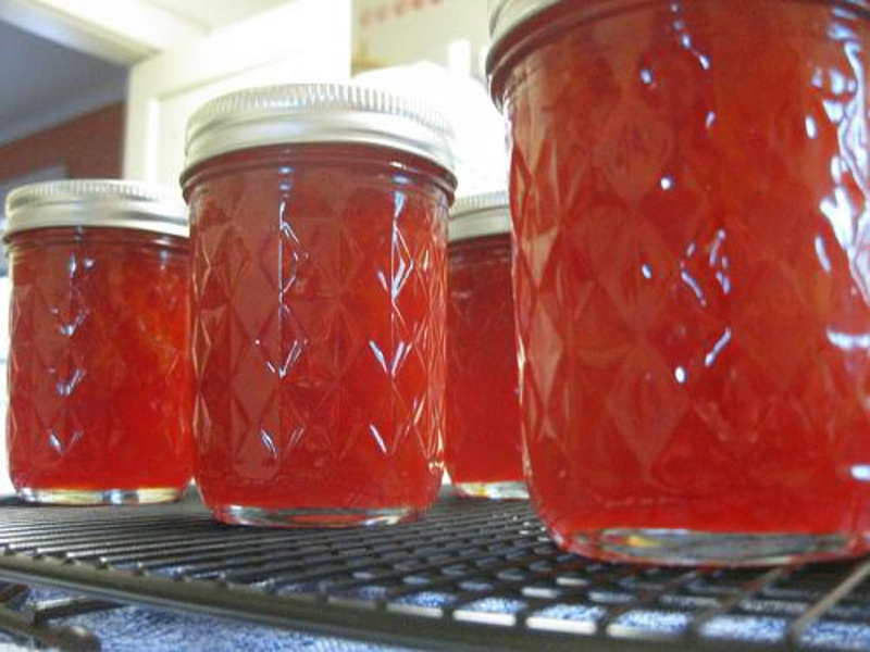 Tomato Citrus Marmalade Tomato Citrus Marmalade picture