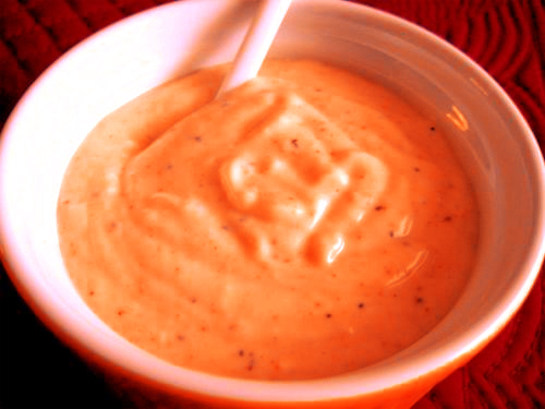Tomato Mayonnaise Tomato Mayonnaise picture