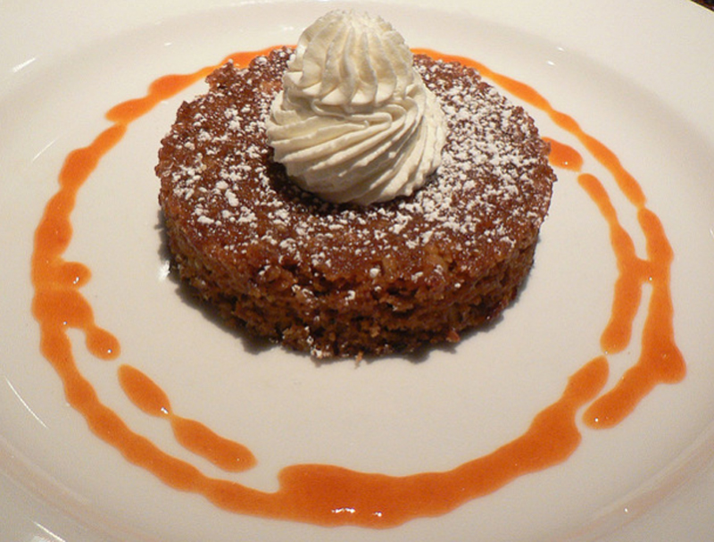 Tomato Pudding Tomato Pudding picture