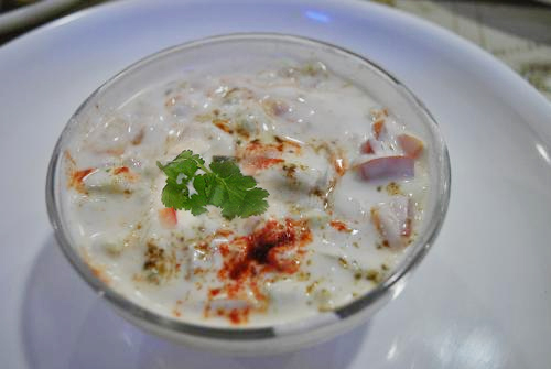 Tomato Raita Tomato Raita picture