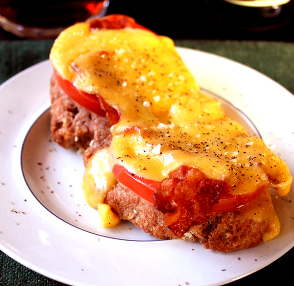 Tomato Rarebit Tomato Rarebit picture