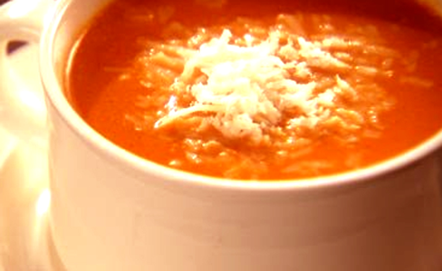 Cream Of Tomato Soup Cream Of Tomato Soup picture