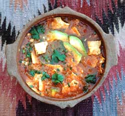Sopa de Tortilla Sopa de Tortilla picture