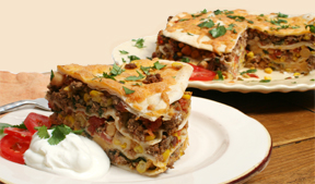 Tortilla Pie Tortilla Pie picture