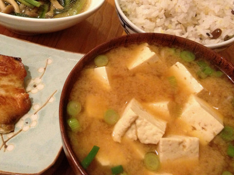 Tofu No Miso Shiru Tofu No Miso Shiru picture