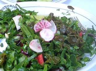 Tossed Green Salad Tossed Green Salad picture